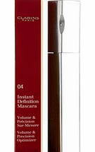 Clarins Instant Definition intense plum mascara