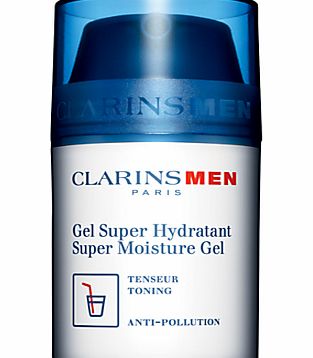 Men Moisture Gel, 50ml