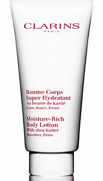 Moisture-Rich Body Lotion