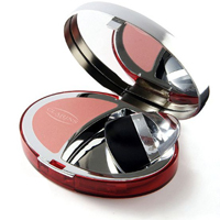 Powder Blush Compact 40 Coral 5gm