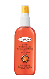 Sun Care Oil Spray SPF 4