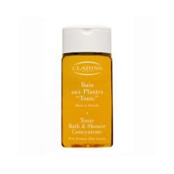 Clarins Tonic Bath and Shower Concentrate 200ml