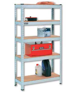 Clarke Boltless Shelving Unit