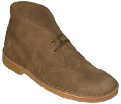 CLARKS DESERT BOOT