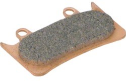 Disc Brake Pads Sintered Hope Mono6-Ti 6 Piston 2008