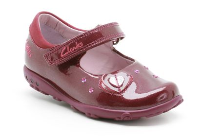 Elladora Fst Deep Fuchsia Patent