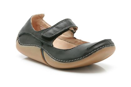 Fabulous Flex Black Leather