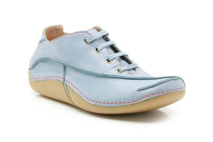 Fabulous Icon Light Blue Leather