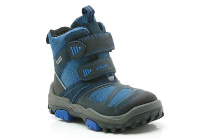 GlacialGTX Inf Navy Combi Synthetic