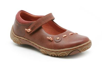 Hoolaswing Inf Brown Leather