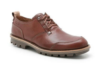 Mapple Sky Chestnut Leather