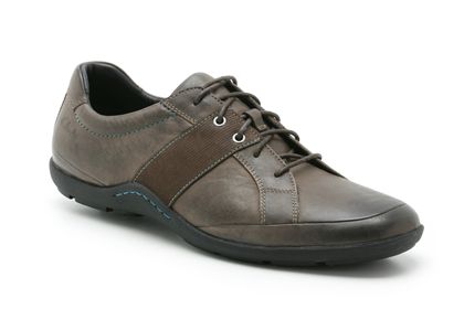 Mob Racer Slate Nubuck