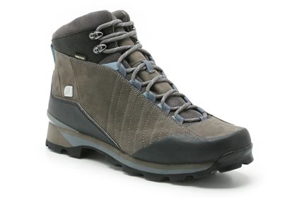 Pack Hi GTX Charcoal Leather