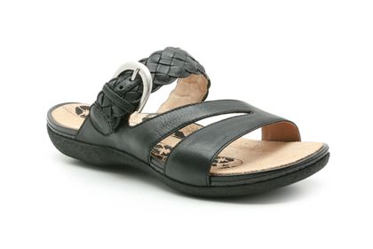 Pancake Sauce Black Leather