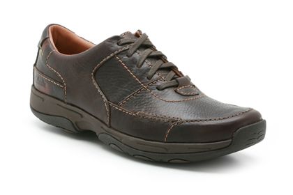 Rangle Step Chestnut Leather