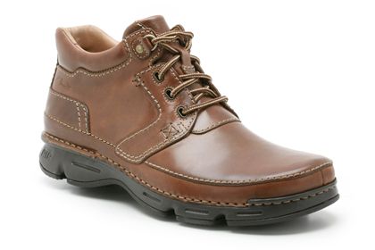 Rico Walk Tan Leather