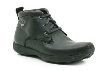 Rustle Hi GTX Black Leather