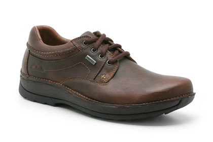 Storm Wall GTX Mahogany Leather