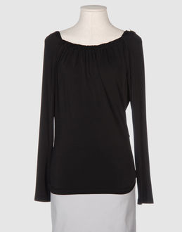 TOPWEAR Long sleeve t-shirts WOMEN on YOOX.COM