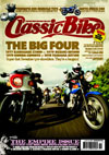 Classic Bike Quarterly Direct Debit   FREE