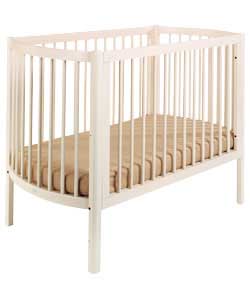 Cot/Bedside Cot/Sofa in Natural