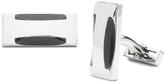 classic Cufflinks - Rectangular