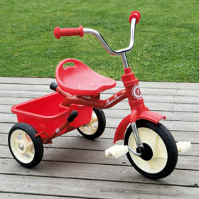 Metal Trike