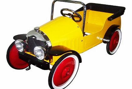 VINTAGE Pedal Car