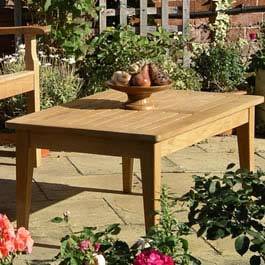 Teak Coffee Table