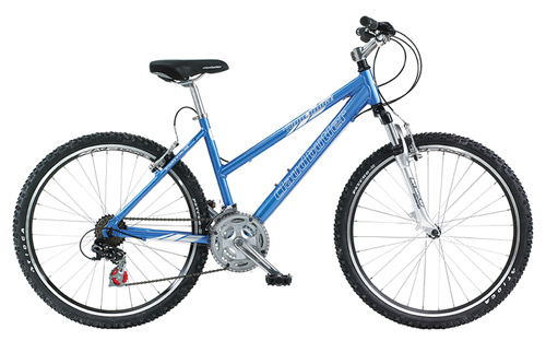 Trailridge Womens 2006 Bike