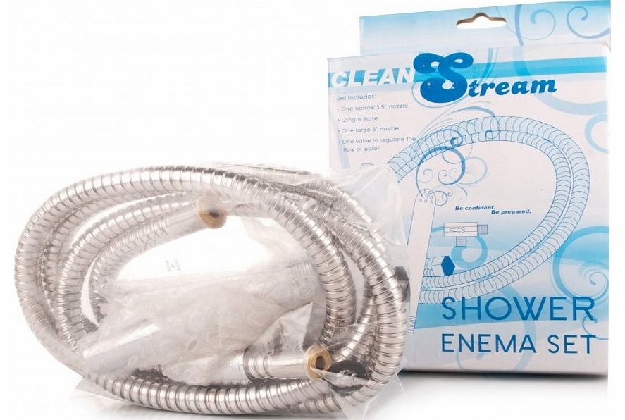 Shower Enema Set