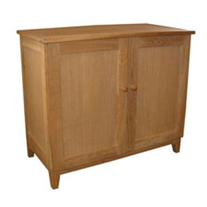 CPW - Elham Oak 2 Door Sideboard