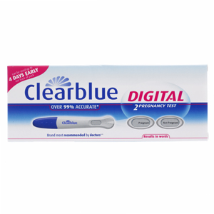 Digital 2 Pregnancy Tests