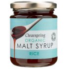 Clearspring Organic Rice Malt Syrup 330g