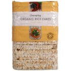 Clearspring Slim Rice Cakes - Multigrain 100g