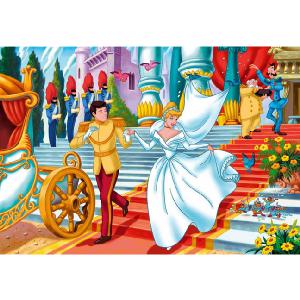 Cinderella Happy End 104 Piece Maxi Jigsaw Puzzle