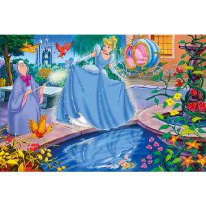 Cinderella Magic Moment 24 Piece Maxi Jigsaw Puzzle