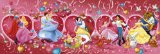 Disney Princess 1000 Piece Panorama Jigsaw Puzzle