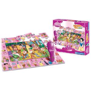 Disney Princess Interactive Quiz Puzzle