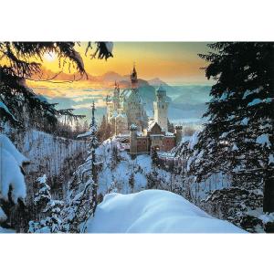 Neuschwanstein 1000 Piece Jigsaw Puzzle