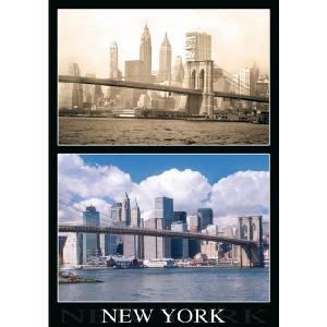 New York 1000 Piece Jigsaw Puzzle