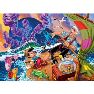 Pinocchio 150 Piece Jigsaw Puzzle