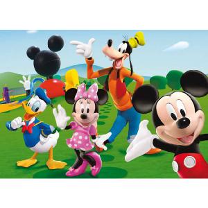 Smiling Friends 60 Piece Jigsaw Puzzles