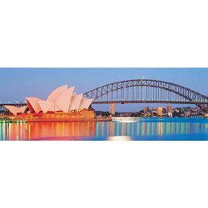 Sydney 1000 Piece Panorama Jigsaw Puzzle