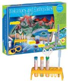 Volcanoes and Earthquakes Science Kit