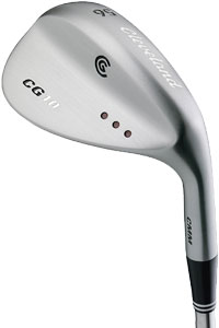 CG 10 Satin Wedge