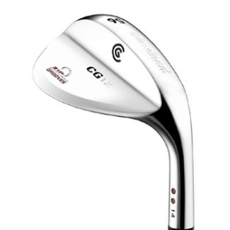 CG12 CHROME WEDGES Right / 60-14 / Steel True Temper