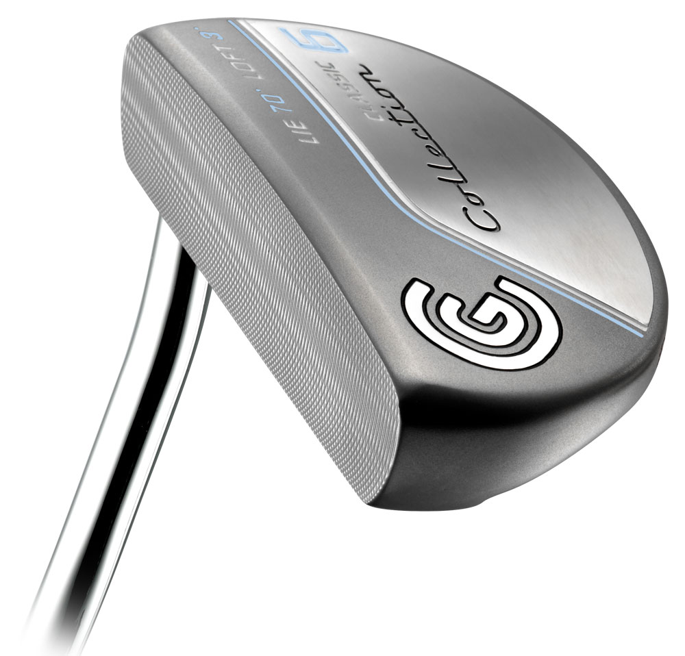 Classic 6 Platinum Putter Ladies