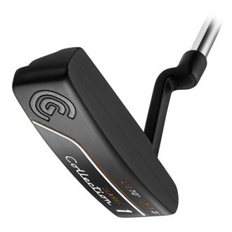 Classic Black Platinum 1 Putter