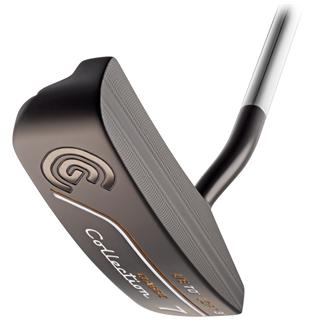 Classic Black Platinum 7 Putter 2012